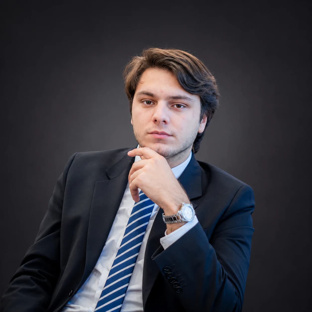 Mauro Andreoli — Midnight & IOG Argentina Representative, MIDNIGHT