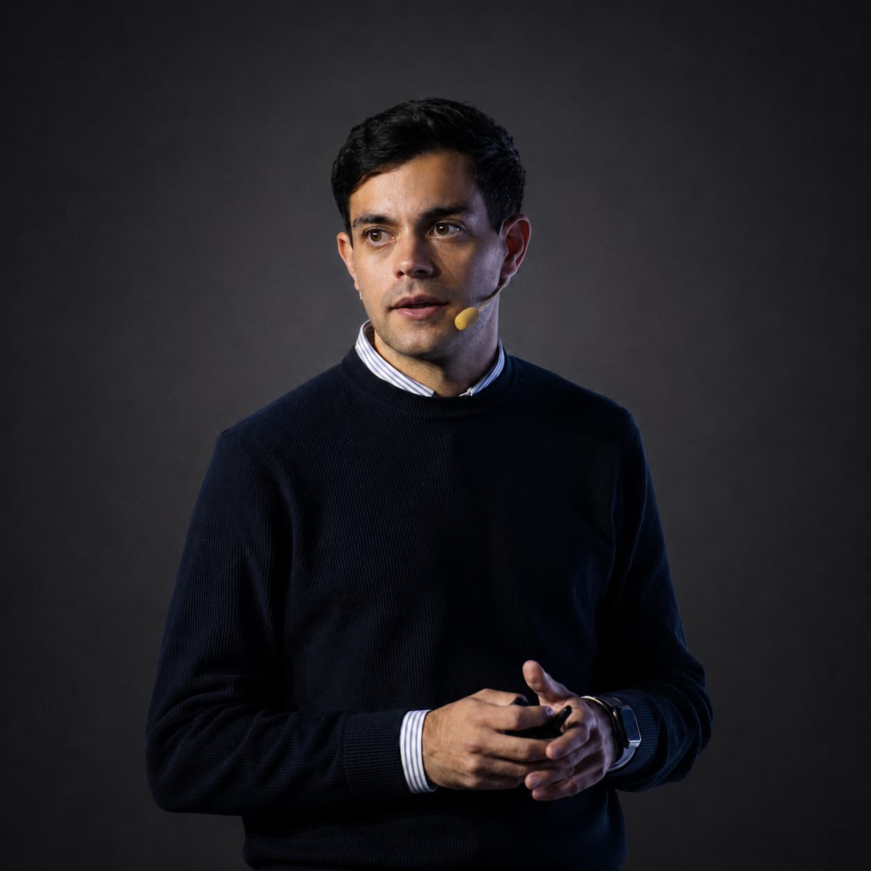 Santiago Juarros — Sr. Manager & Partner Marketing, CIRCLE